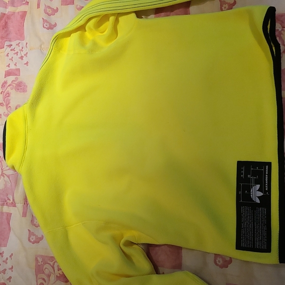 Alexander Wang x Adidas fleece - Picture 4 of 5